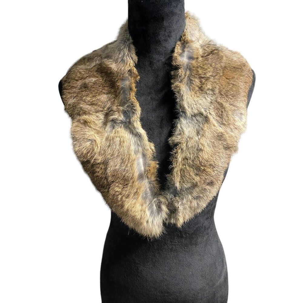 Vintage Fur Collar